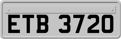 ETB3720