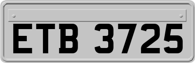 ETB3725