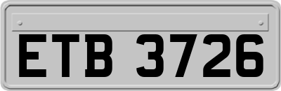 ETB3726