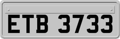 ETB3733