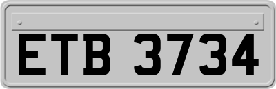 ETB3734