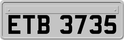 ETB3735