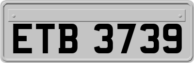 ETB3739
