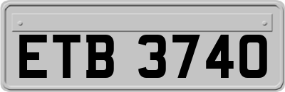 ETB3740