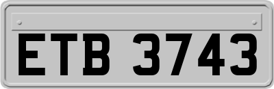 ETB3743