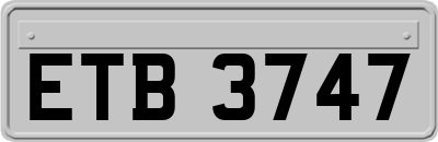 ETB3747