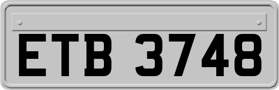ETB3748