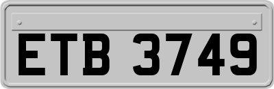 ETB3749
