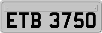 ETB3750