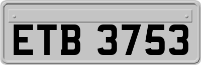 ETB3753