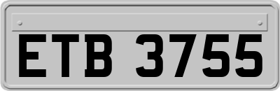 ETB3755