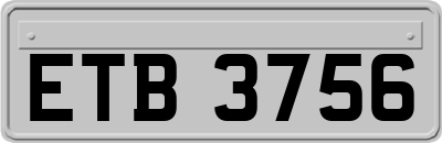 ETB3756