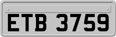ETB3759