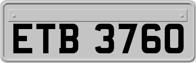 ETB3760