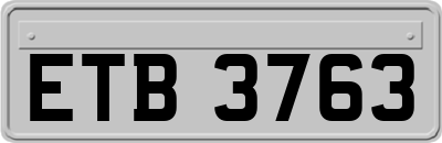 ETB3763