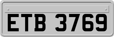 ETB3769