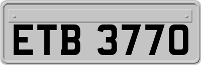 ETB3770
