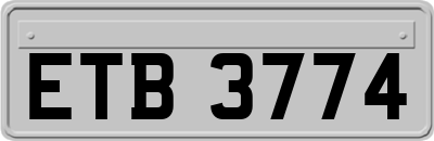 ETB3774