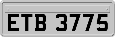 ETB3775
