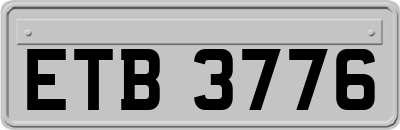 ETB3776