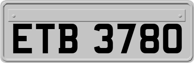 ETB3780