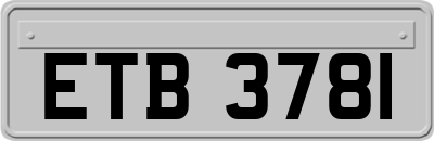ETB3781