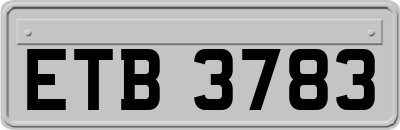 ETB3783