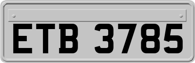 ETB3785