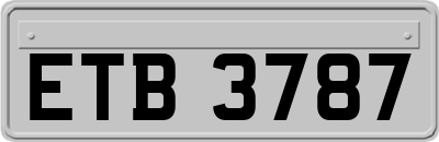 ETB3787