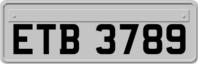 ETB3789