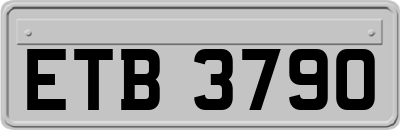 ETB3790