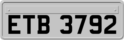 ETB3792