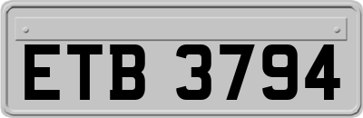 ETB3794