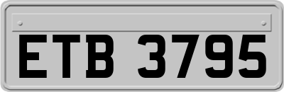 ETB3795