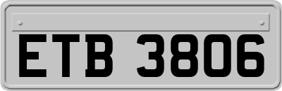 ETB3806