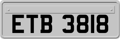 ETB3818