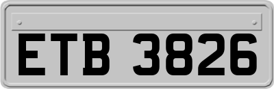 ETB3826
