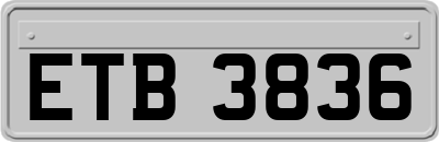 ETB3836