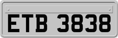 ETB3838