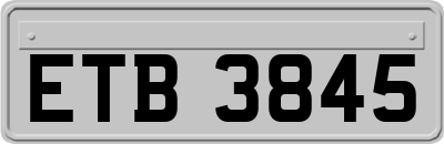 ETB3845
