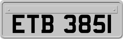 ETB3851