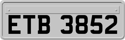 ETB3852