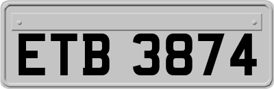 ETB3874