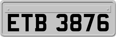 ETB3876