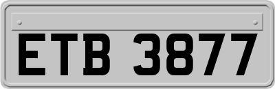 ETB3877