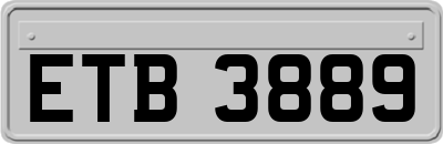 ETB3889