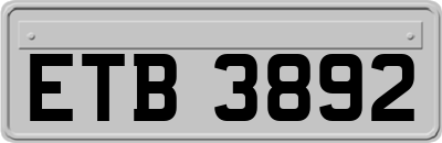 ETB3892