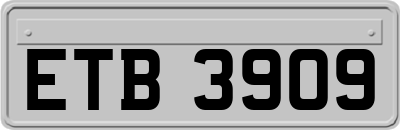 ETB3909