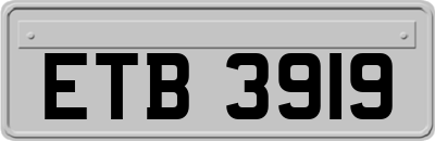ETB3919