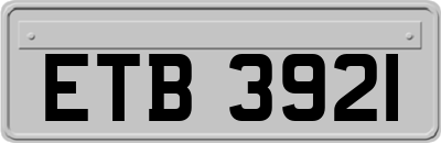 ETB3921